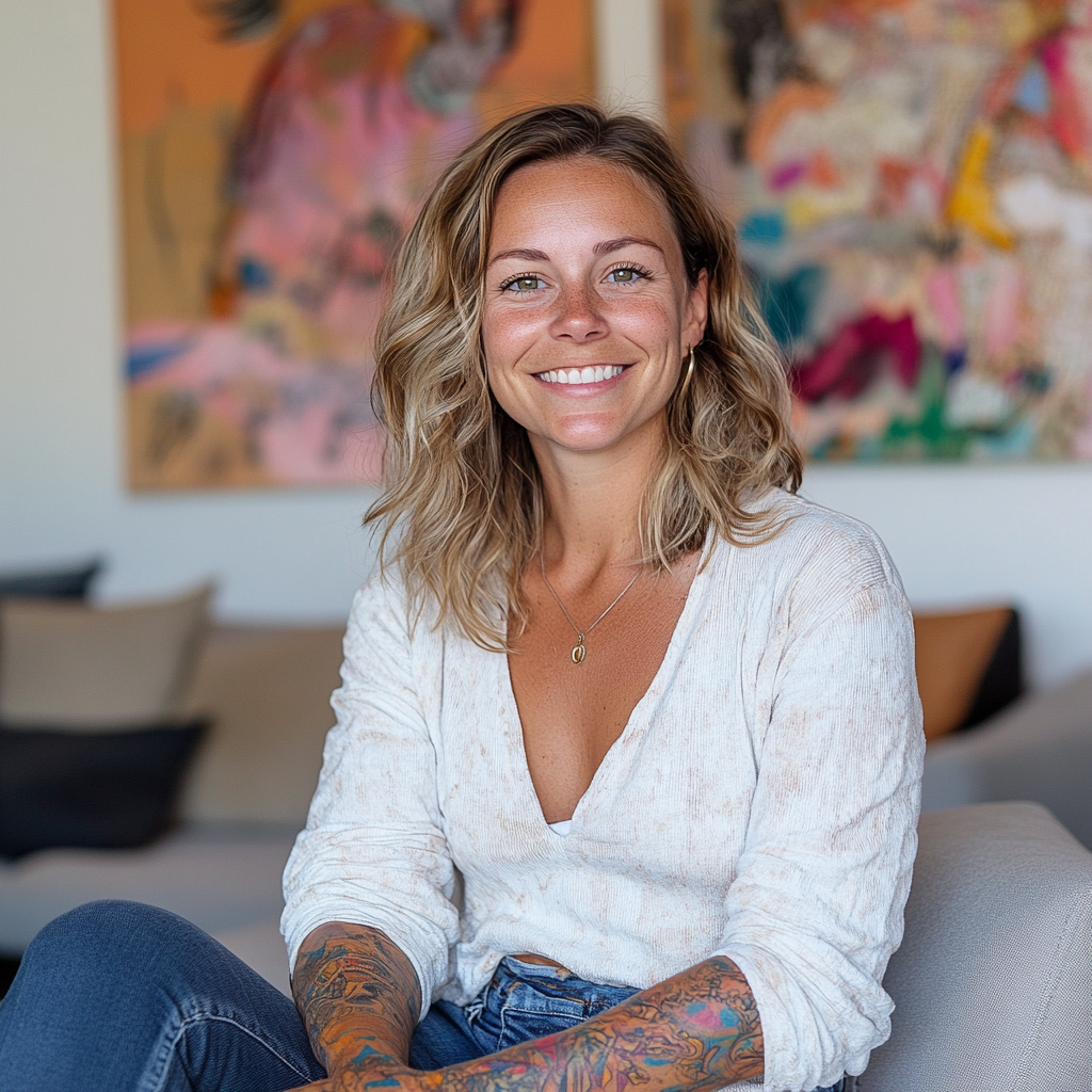 Andrea Zimmermann - Senior Portfoliomanagerin
