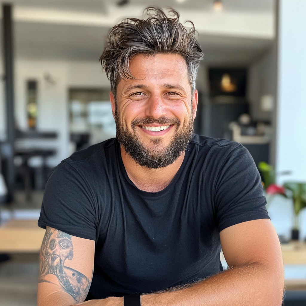 Daniel Brunner - Senior Trader
